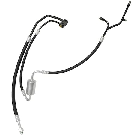 Universal Air Cond Universal Air Conditioning, HA11361C HA11361C